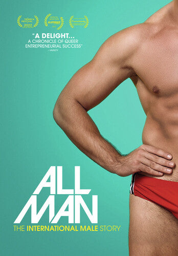 All Man - All Man - DVD