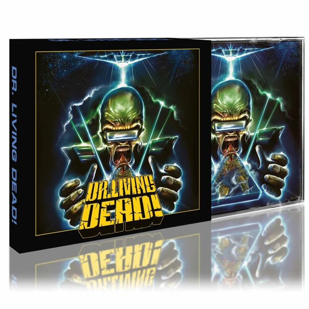 Dr. Living Dead! Music CD
