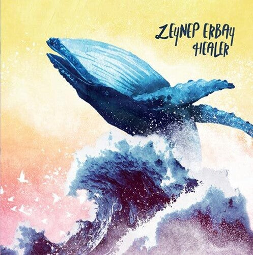 Zeynep Erbay - Healer Vinyl Record