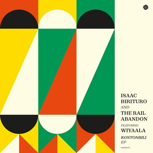 Isaac Birituro - Kontonbili Vinyl Record