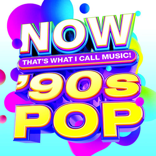 Now That's What I Call Music 90s Pop / Various - Now That's What I Call Music 90s Pop / Various - Music CD