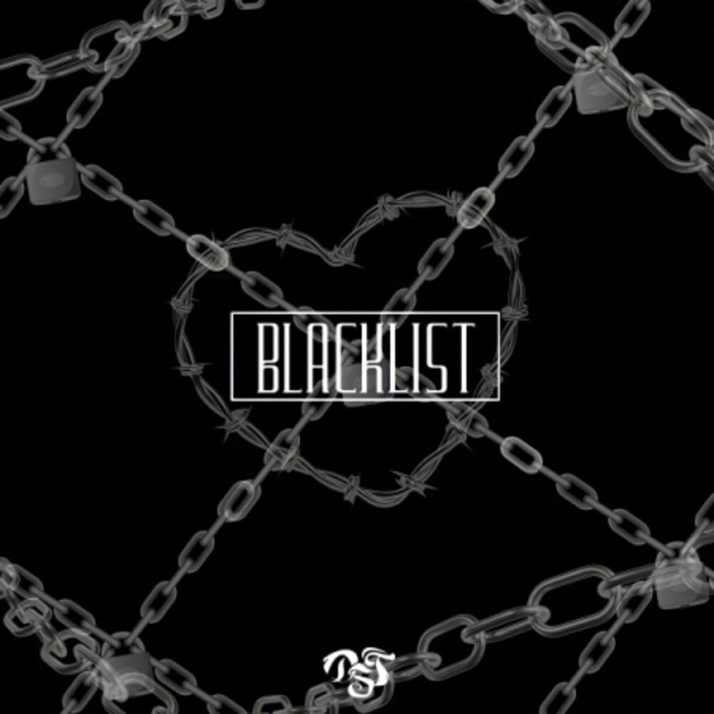 the album cover for Dustin - Blacklist (Pcrd) (Phot) (Asia)