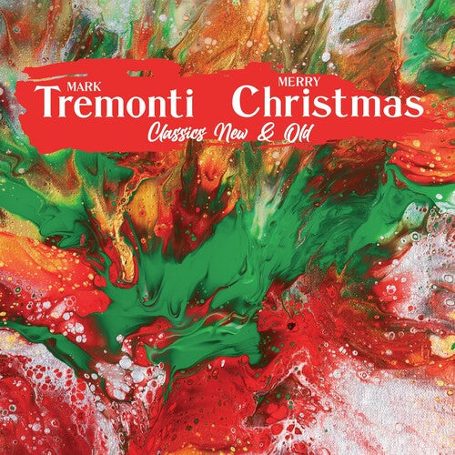 Mark Tremonti - Mark Tremonti Christmas Classics New & Old Music CD