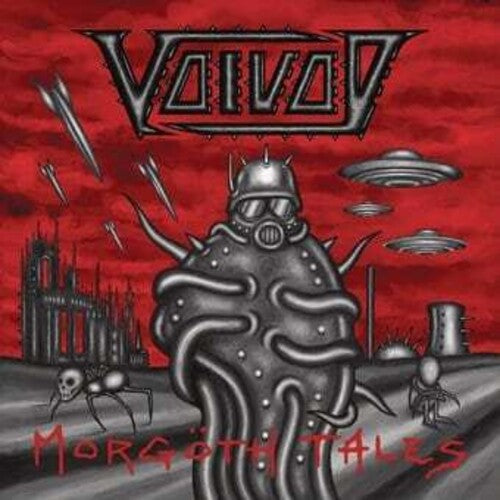 Voivod - Morgoth Tales Vinyl Record
