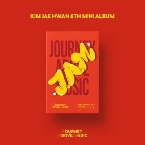 Kim Jae Hwan - J.a.m (journey Above Music) - Platform Version - Digital
