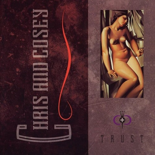 Chris & Cosey - Trust - Vinyl Record