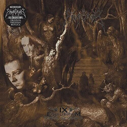 Emperor - Ix Equilibrium - Music CD