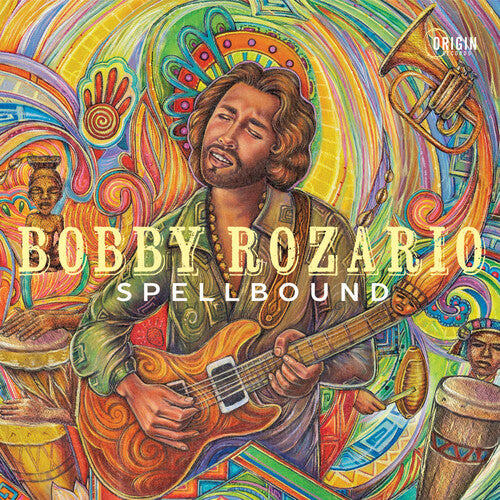 Rozario, Bobby - Spellbound - Music CD