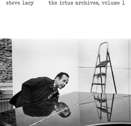 Steve Lacy - The Ictus Archives, Vol. 1 Vinyl Record