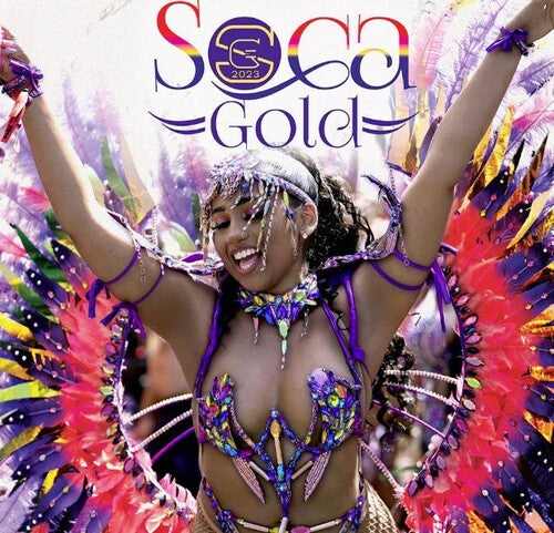 Soca Gold 2023 / Various Music CD
