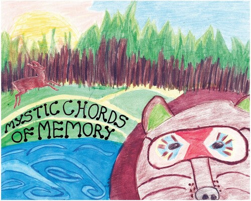 Mystic Chords of Memory - Mystic Chords Of Memory - Black Vinyl + Art Print Vinyl Record