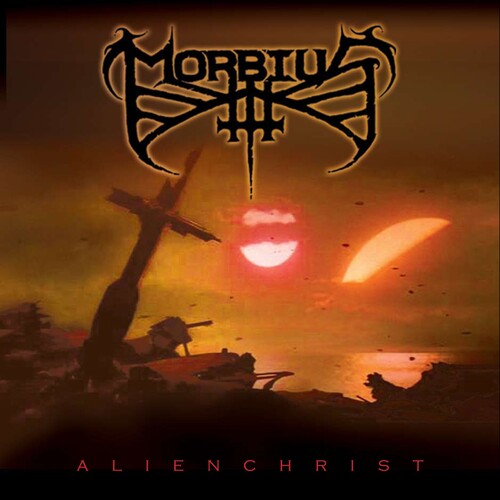 Morbius - Alienchrist - Music CD