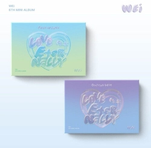 Wei - Love Pt.3: Eternally Faith In Love - Pocaalbum - Digital