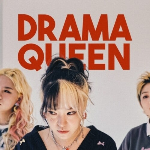 Fishingirls - Drama Queen - Kit Version - Digital