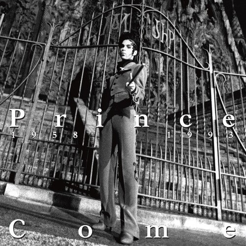 Prince - Come Vinyl Record