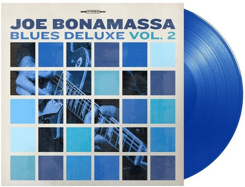 Bonamassa,joe - Blues Deluxe Vol. 2 - Vinyl Record