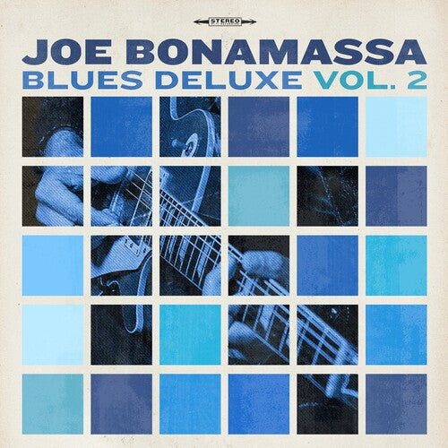 Joe Bonamassa - Blues Deluxe Vol. 2 Music CD