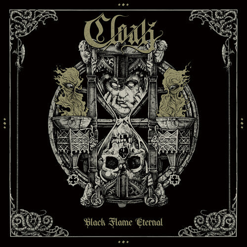 Cloak - Black Flame Eternal - Vinyl Record