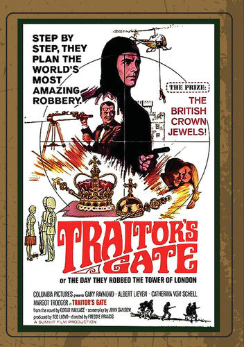 Traitors Gate - Traitors Gate - DVD