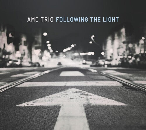 Amc Trio - Following The Light Vinyl Record