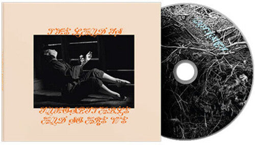 Mitski - The Land Is Inhospitable and So Are We Music CD