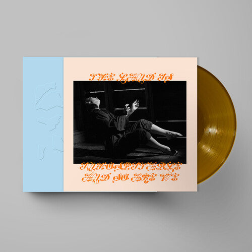Mitski - Land Is Inhospitable And So Are We - Gold - Vinyl Record