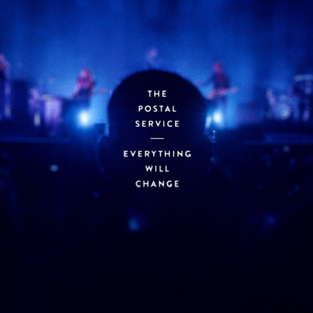Everything Will Change Music CD