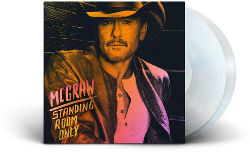 Mcgraw,tim - Standing Room Only - Vinyl Record