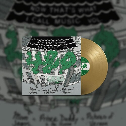 Mom Jeans. - Now That's What I Call Music Vol. 420 Vinyl Record