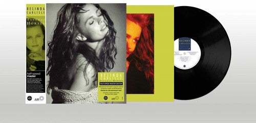 Belinda Carlisle - Runaway Horses - Half-Speed Master 180-Gram Black Vinyl Record