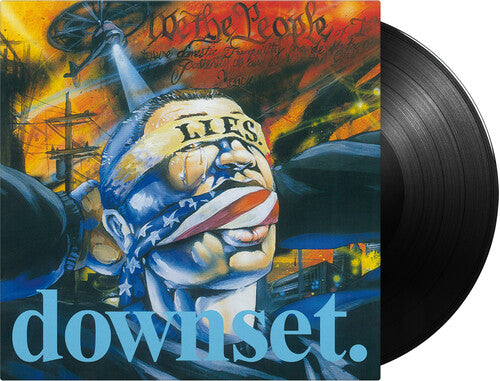 Downset - Downset - Vinyl Record