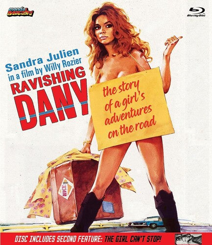 Ravishing Dany - Ravishing Dany - Blu-ray