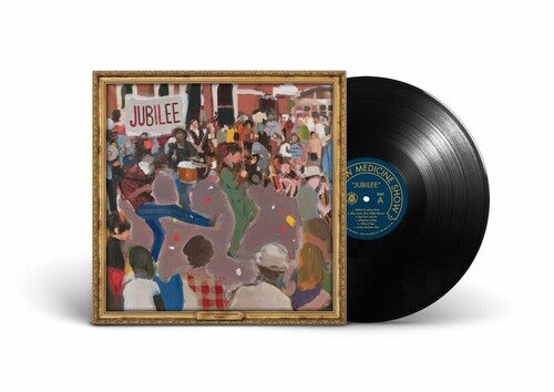 Old Crow Medicine Show - Jubilee - Vinyl Record