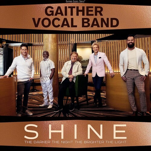 Gaither Vocal Band - Shine: The Darker The Night, The Brighter The Light Music CD
