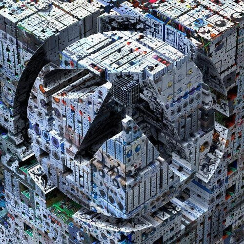 Aphex Twin - Blackbox Life Recorder 21f / In A Room7 F760 - Music CD