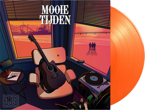 3js - Mooie Tijden - Vinyl Record