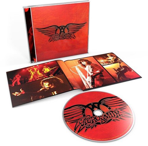 Aerosmith - Greatest Hits - Music CD