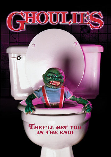 Ghoulies - Ghoulies - DVD