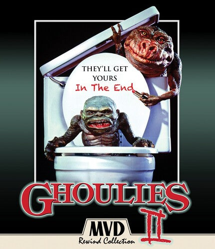Ghoulies Ii - Ghoulies Ii - Blu-ray