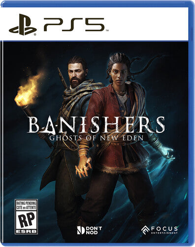 Ps5 Banishers: Ghosts Of New Eden - Ps5 Banishers: Ghosts Of New Eden - Video Game