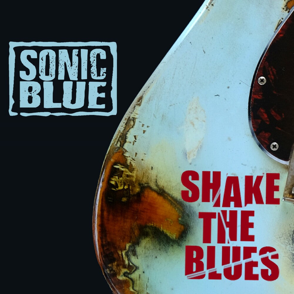 Shake The Blues (Uk) Music CD