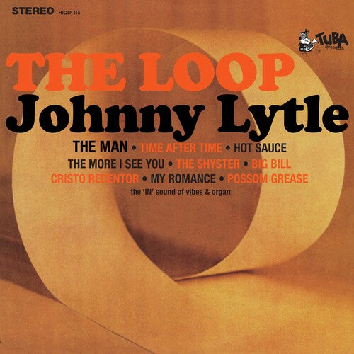 Lytle,johnny - Loop - Vinyl Record