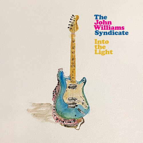 Williams,john Syndicate - Into The Light - Music CD