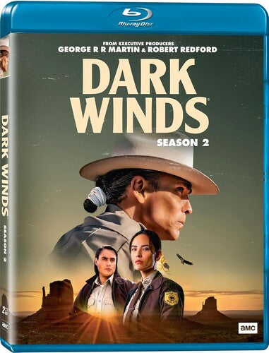 Dark Winds: Season 2/bd - Dark Winds: Season 2/bd - Blu-ray