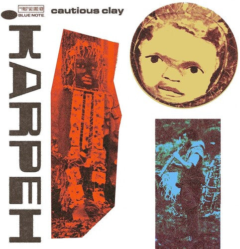 Cautious Clay - Karpeh - Vinyl Record