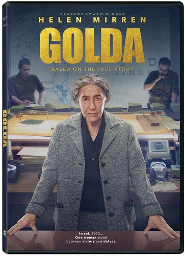 Golda - Golda - DVD