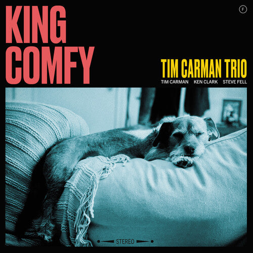 Tim Trio Carman - King Comfy Vinyl Record