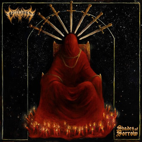 Crypta - Shades Of Sorrow - Music CD