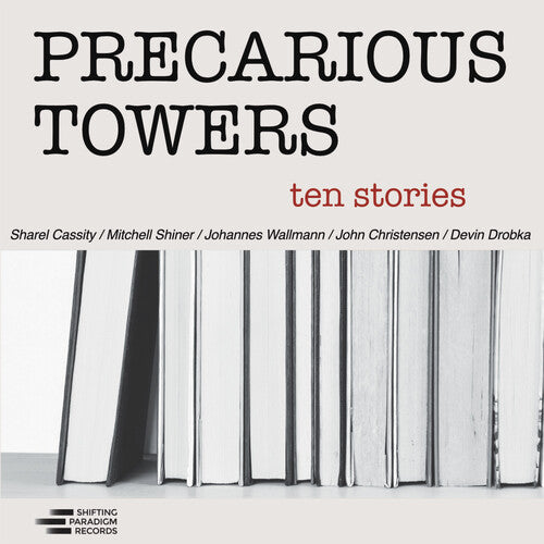 Precarious Towers - Ten Stories - Music CD