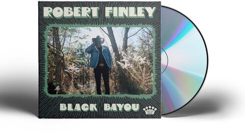 Finley,robert - Black Bayou - Music CD